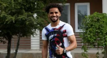 Beşiktaş'ın yeni transferi Douglas oldu