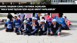 Hak-İş bayramdan sonra açlık grevi yapabilir