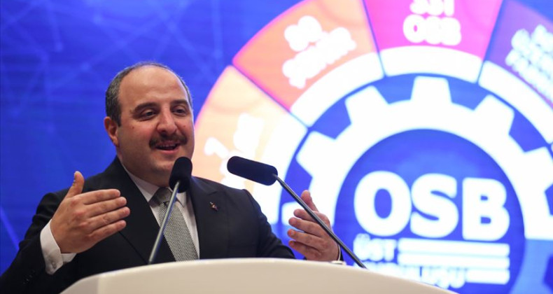 Organize sanayi bölgelerinde ranta izin verilmeyecek