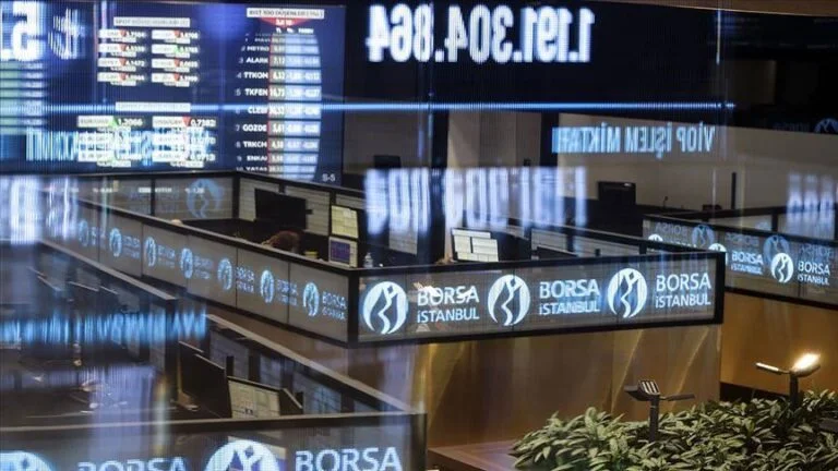 Borsa'da rekor üstüne rekor!