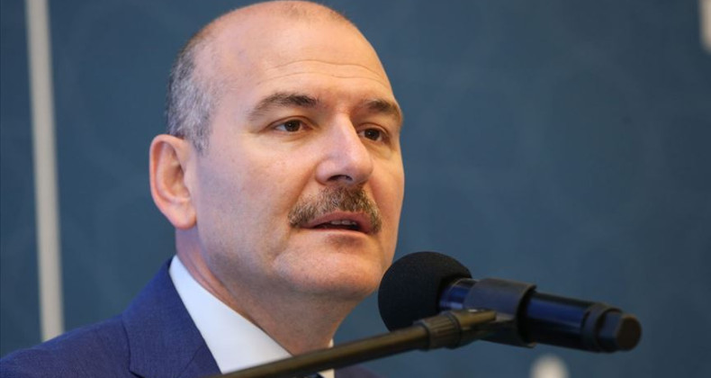 Ekrem İmamoğlu'na suikast iddiası ile ilgili Bakan Soylu'dan açıklama