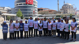 Bolu'daki işçilerin hak arama mücadelesi sürüyor