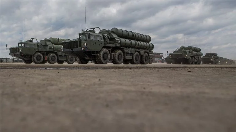 Çin s-400 alımını sürdürüyor