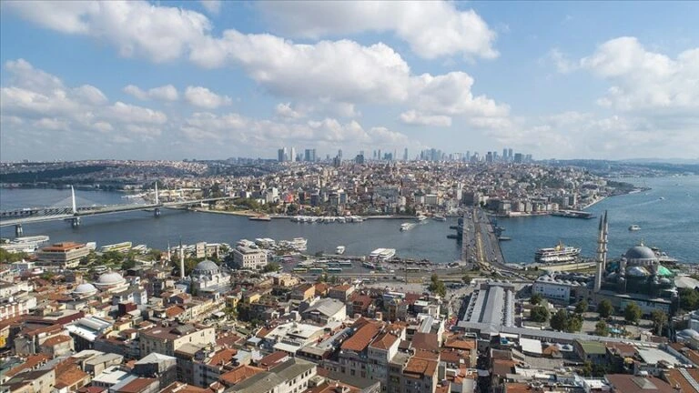 Türkiye çalışmaya en uygun yedinci ülke