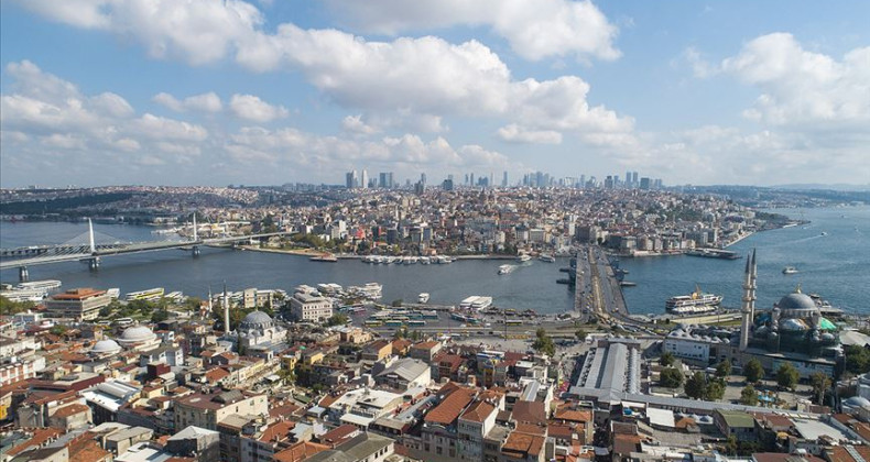 Türkiye çalışmaya en uygun yedinci ülke