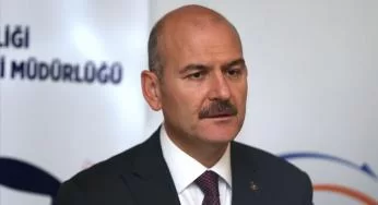 Bakan Soylu: 3 bin kadın istihdam edilecek