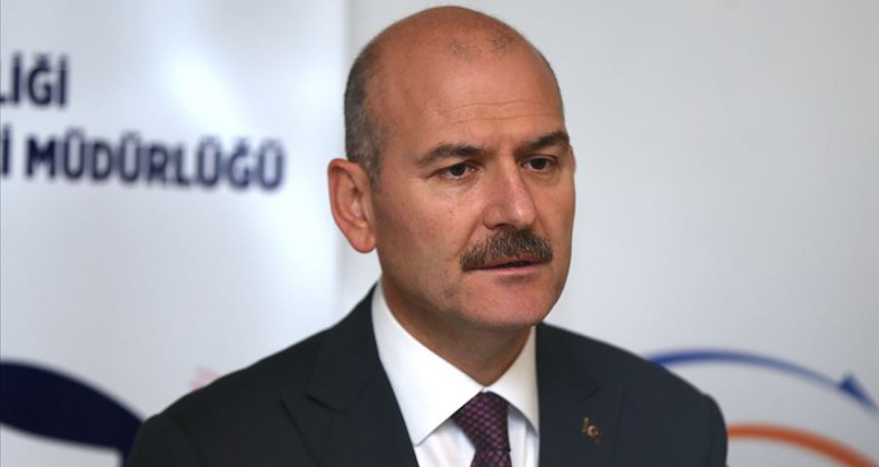Süleyman Soylu'dan Suriyeliler açıklaması: Kapattık