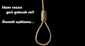 İdam cezası geri gelecek mi? Cumhurbaşkanı Erdoğan'dan açıklama