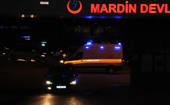 Mardin'de bir şehidimiz var