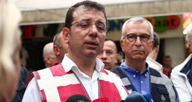 Meteoroloji, Ekrem İmamoğlu'nu yalanladı