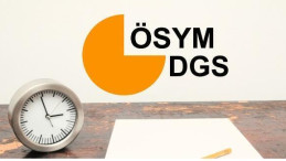 2019 DGS tercihleri ne zaman bitecek? Sonuçları ne zaman açıklanacak?