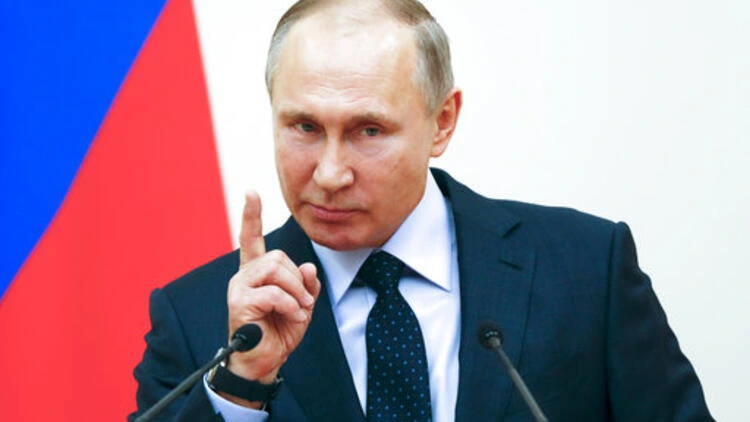 Vladimir Putin'den ABD'ye uyarı