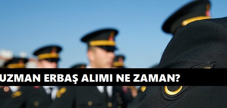 Jandarma Uzman Erbaş alımı başladı mı? Başvuru şartları neler?