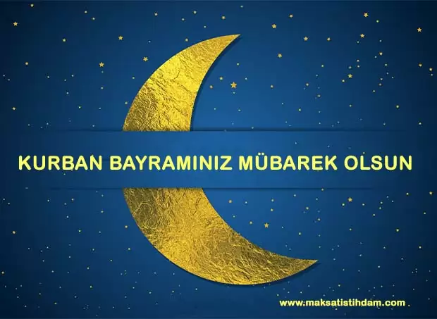 En güzel 2019 Kurban Bayramı resimli mesajları