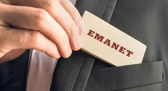 Emanet Kavramını Kafalara Çakmak