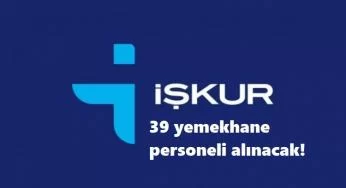 İlköğretim mezunu yemekhane personeli aranıyor | Başvuru şartları nelerdir?