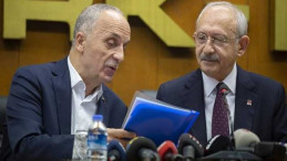 Türk-İş ve CHP görüştü: İşçi maaşı ve kıdem konuşuldu