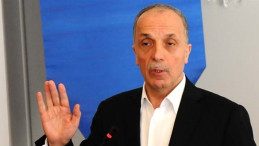 Sözleşme nedeniyle tartışılan Ergün Atalay yeniden seçildi!