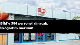 BİM 386 personel alacak | Başvuru şartları nelerdir?