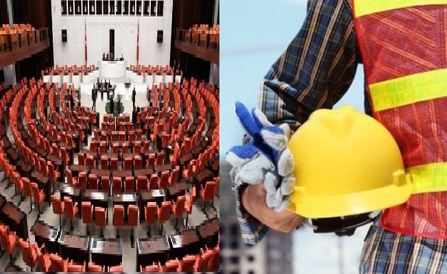 Meclis açılınca taşeron konuşulacak mı