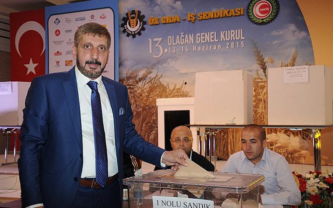 Hançeroğlu: Sendikacılık için utanç verici bir olay