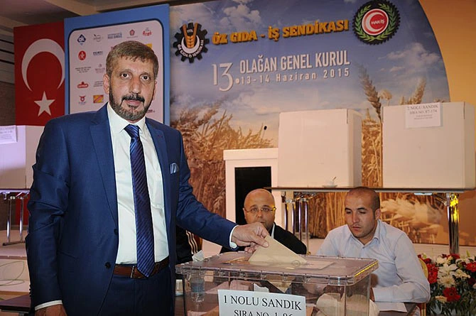 Hançeroğlu: Sendikacılık için utanç verici bir olay