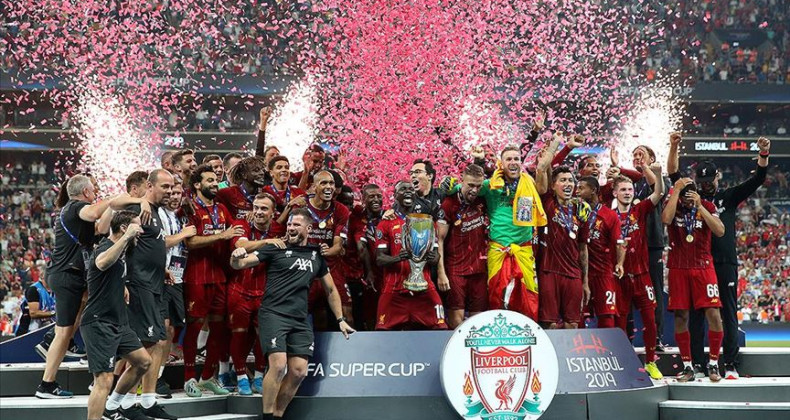 Liverpool Avrupa'nın en büyüğü