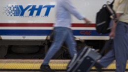 Yüksek Hızlı Tren ulaşıma can kattı