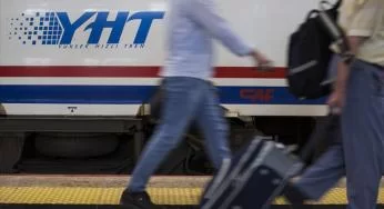 Yüksek Hızlı Tren ulaşıma can kattı