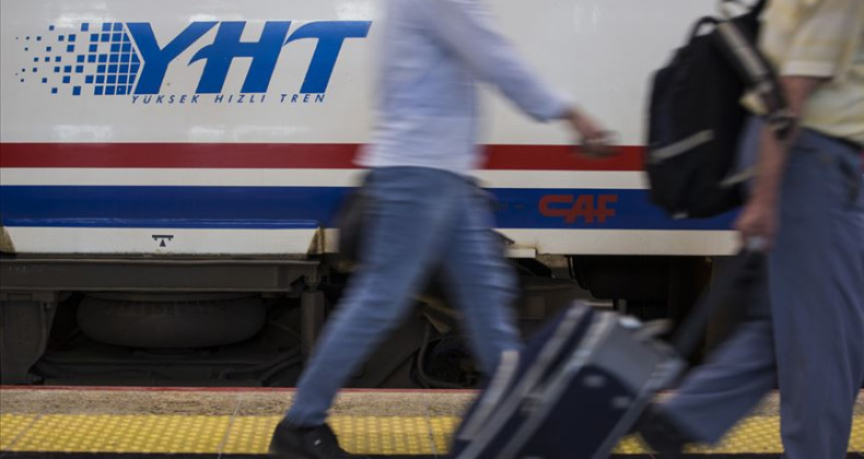 Yüksek Hızlı Tren ulaşıma can kattı