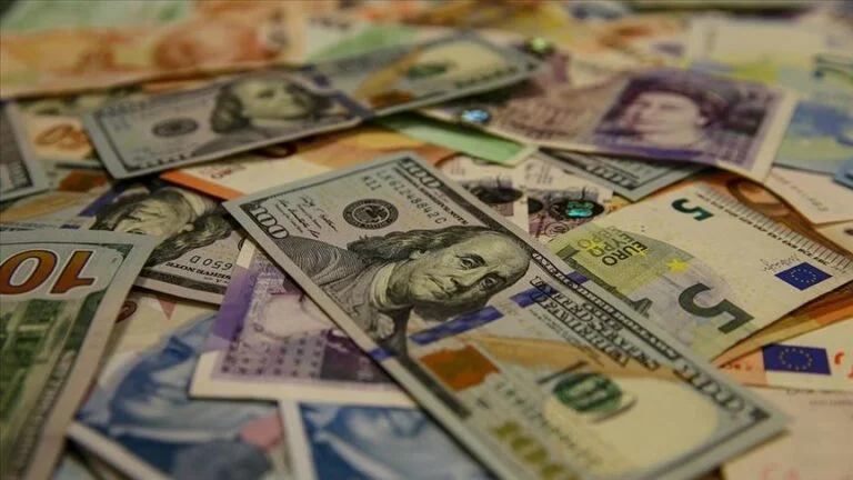 Faizler arttı, avro ve dolar sert düştü