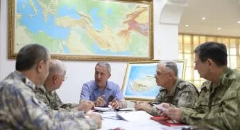 Türk Ordusu KKTC'de kararlı