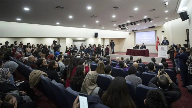 Öğretmen atamaları yapıldı