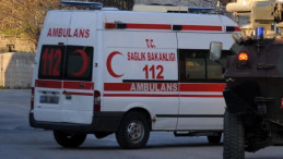 Diyarbakır'da 1 şehidimiz var