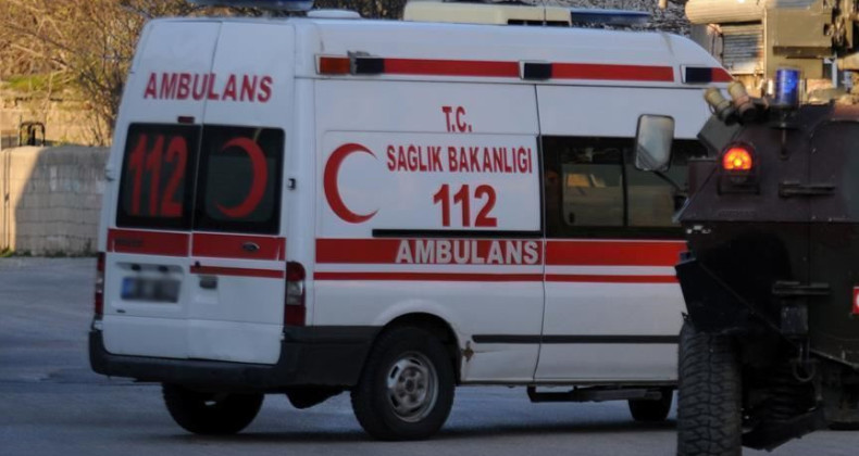 Diyarbakır'da 1 şehidimiz var