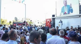 Türkiye Fırat'ın doğusu için kararlı