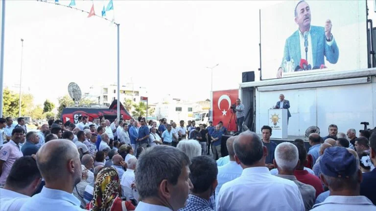 Türkiye Fırat'ın doğusu için kararlı