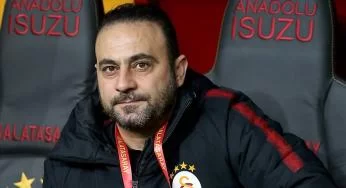 Hasan Şaş istifa ettiğini açıkladı
