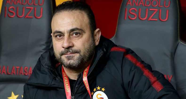 Hasan Şaş istifa ettiğini açıkladı