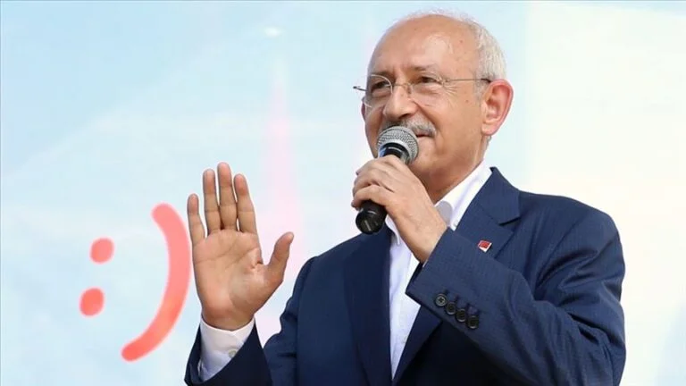 Kılıçdaroğlu'dan üretim vurgusu