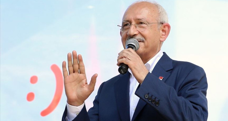 Kılıçdaroğlu'dan üretim vurgusu