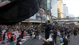 Çin'in Hong Kong açmazı