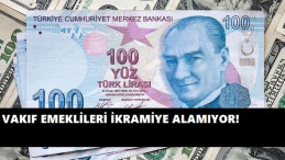 CHP'den vakıf emeklilerine ikramiye talebi