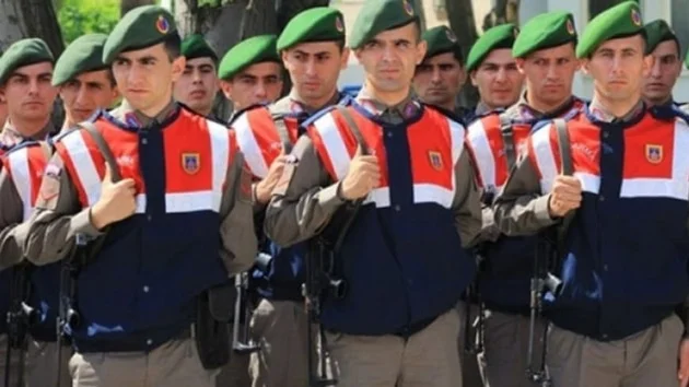 Jandarma Uzman Erbaş 3.Grup mülakat tarihi ve yerleri açıklandı