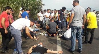 İşçi ölümlerinde Ağustos'ta acı tablo
