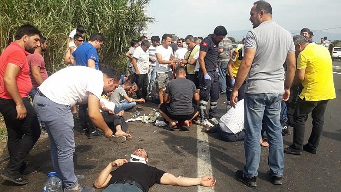 İşçi ölümlerinde Ağustos'ta acı tablo