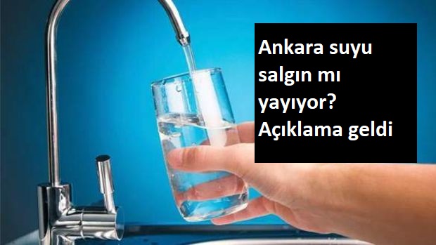 Ankara'da salgın mı var? Açıklama geldi