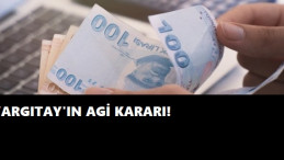 Yargıtay'dan asgari ücretlileri ilgilendiren karar