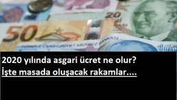 Ocak ayında asgari ücret zammı ne kadar olur?
