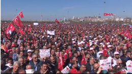 EYT'liler Ankara'da buluşuyor